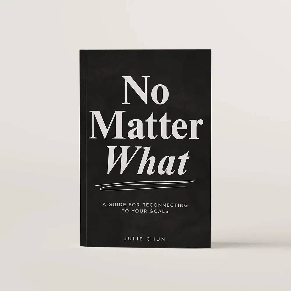 No Matter What book cover