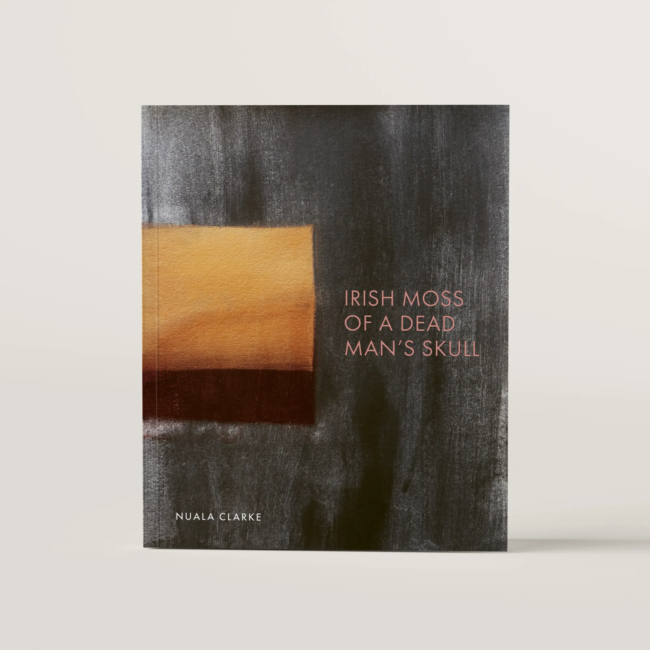 Irish Moss of a Dead Man's Skull cover design